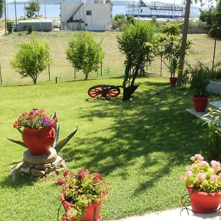 Xerxis Hill/Chalkidiki Τρυπητή Χαλκιδικής Villa Nea Roda Exterior foto