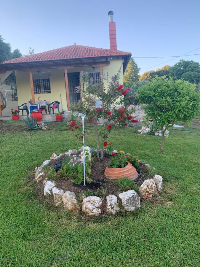 Xerxis Hill/Chalkidiki Τρυπητή Χαλκιδικής Villa Nea Roda Exterior foto