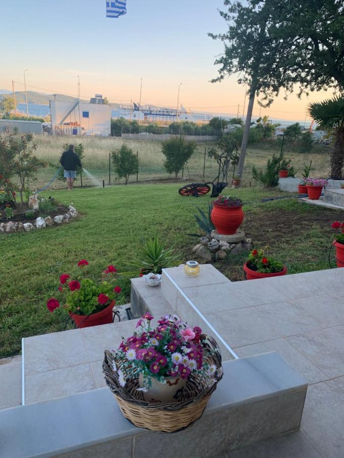 Xerxis Hill/Chalkidiki Τρυπητή Χαλκιδικής Villa Nea Roda Exterior foto
