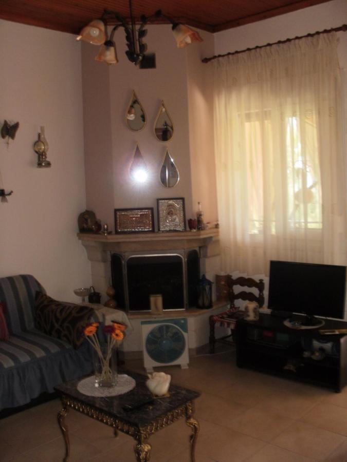 Xerxis Hill/Chalkidiki Τρυπητή Χαλκιδικής Villa Nea Roda Exterior foto