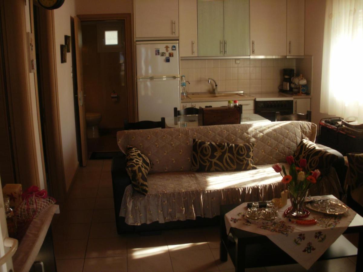 Xerxis Hill/Chalkidiki Τρυπητή Χαλκιδικής Villa Nea Roda Exterior foto